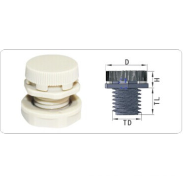 Gland de ventilação média